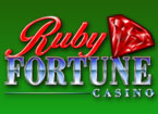 Playing Pokies at Ruby Fortune Casino